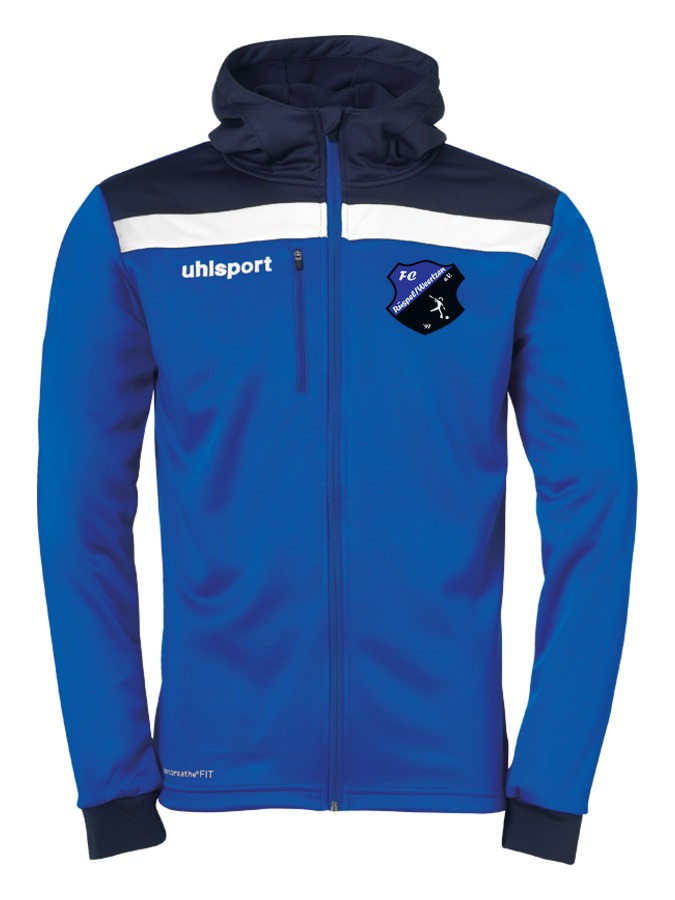 uhlsport Offense 23 Multi Kapuzenjacke