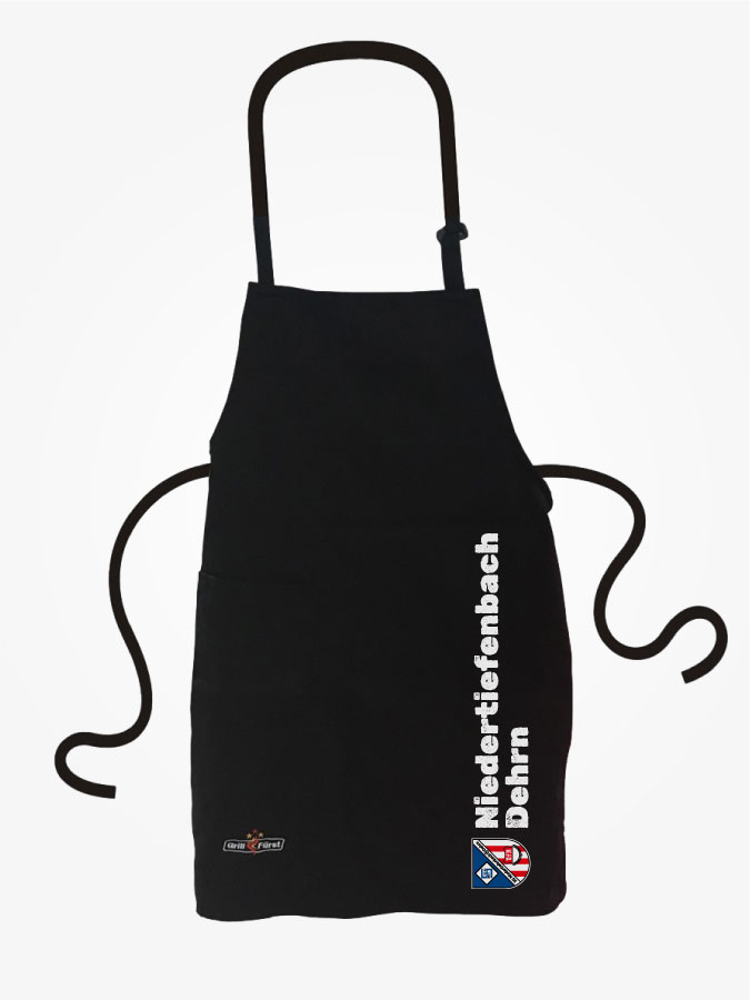 Schürze Grillfürst Classic