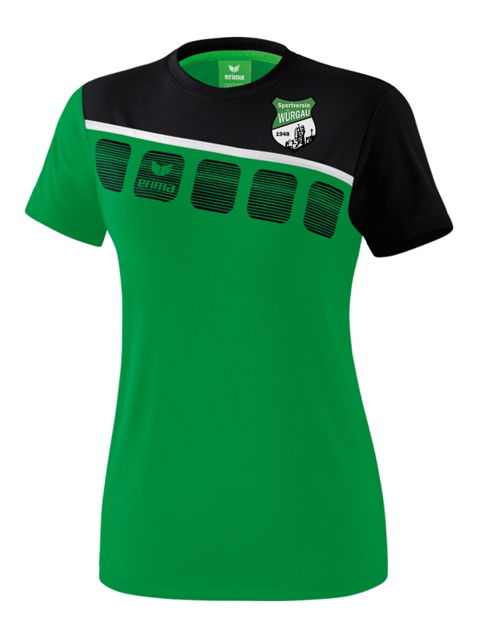 Erima 5-C T-Shirt Damen