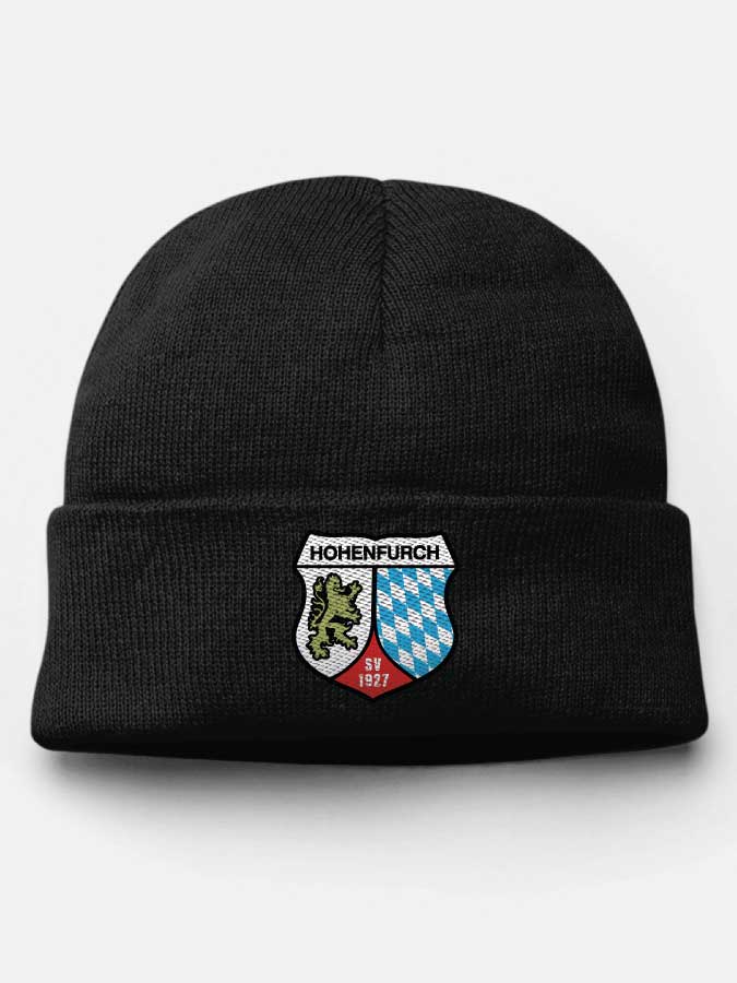 Beanie Sticklogo