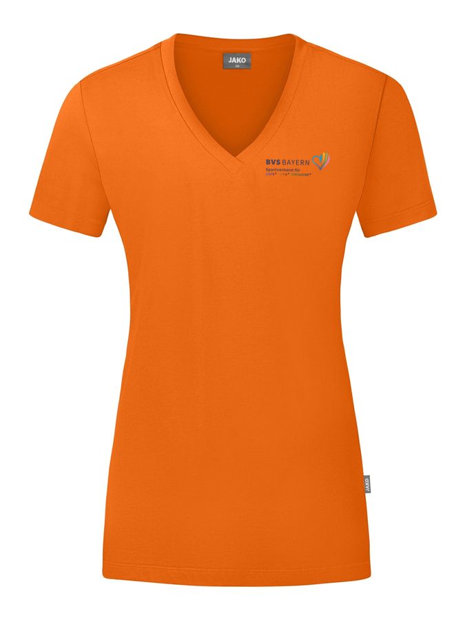Jako T-Shirt Organic Damen