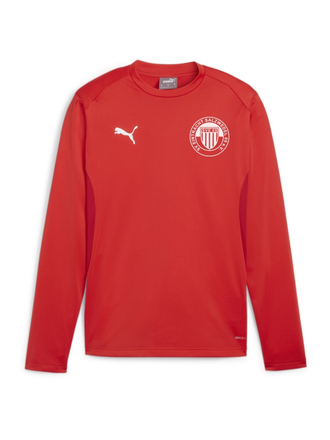 PUMA teamGOAL Training Sweatshirt