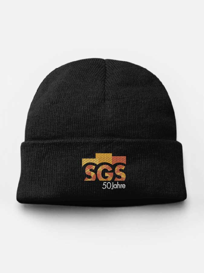 Beanie Kids Sticklogo