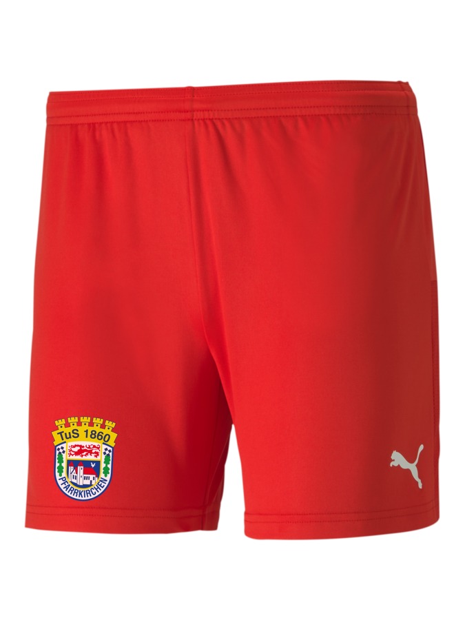 PUMA teamGOAL 23 Knit Shorts Damen