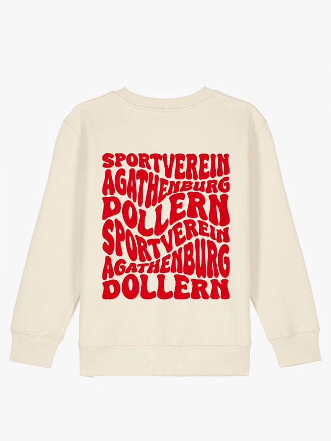 Sweatshirt Wavy Kids