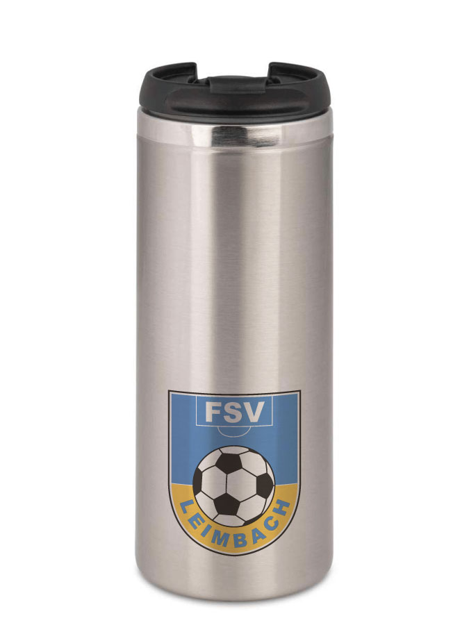 Edelstahl-Thermosbecher