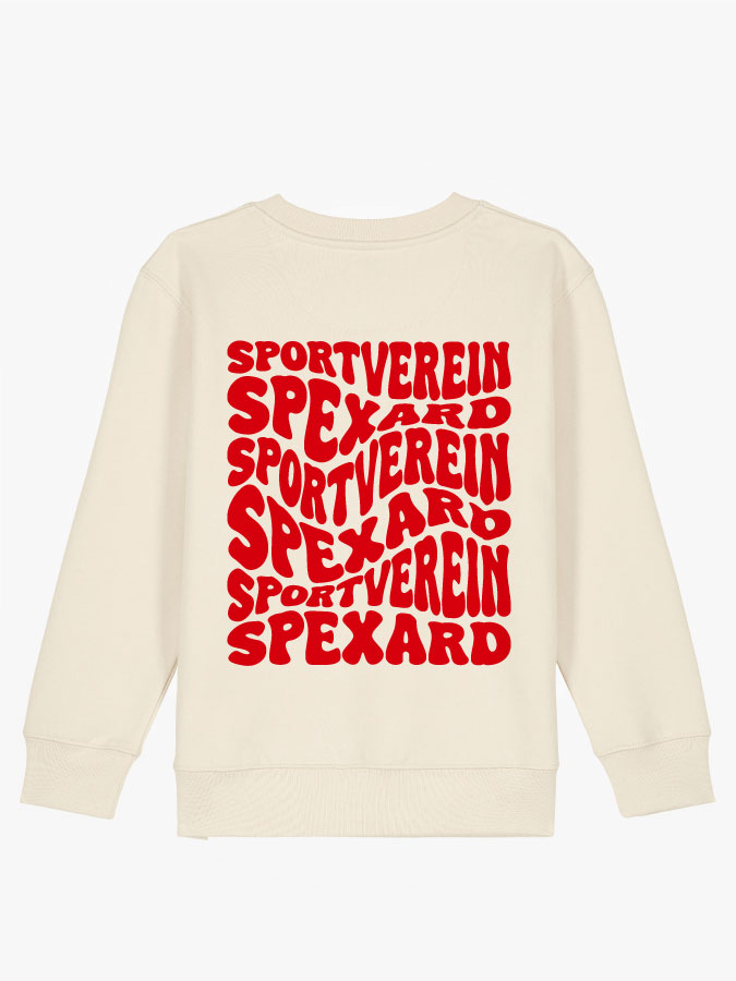Sweater Wavy Kids