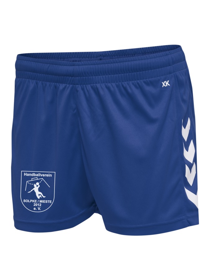 Hummel Core XK Trainingsshorts Damen