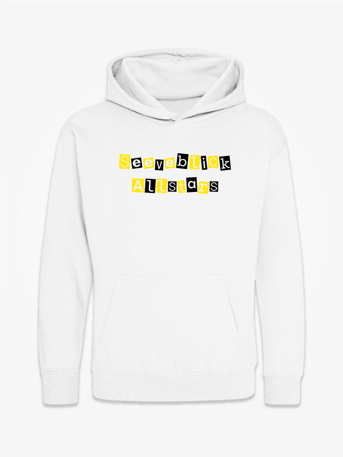Hoodie Letter Kids