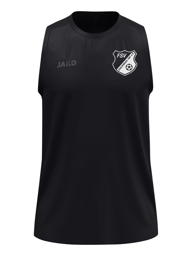 Jako Tanktop Light Flow