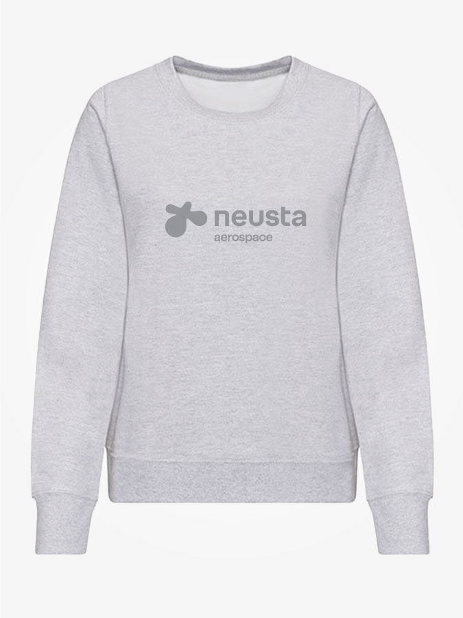 Sweater All Grey Unisex