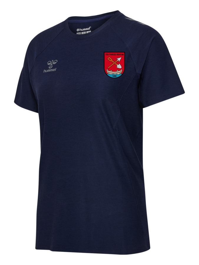 Hummel Cima 2.0 Jersey Trikot Damen