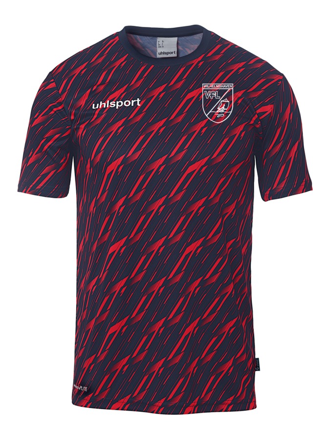 uhlsport Progressive 28 Shirt Kurzarm