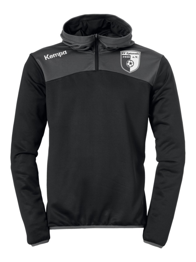 Kempa Emotion 2.0 Quarter Zip Hoody