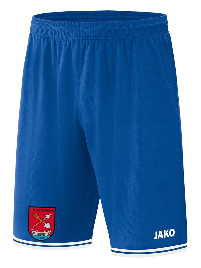 Jako Short Center 2.0