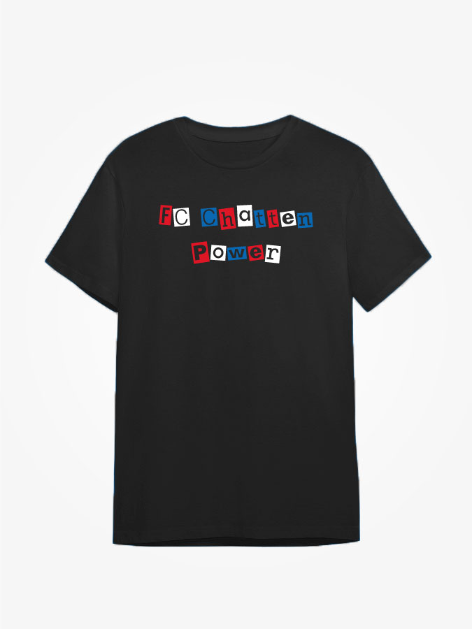 Shirt Letter Kids