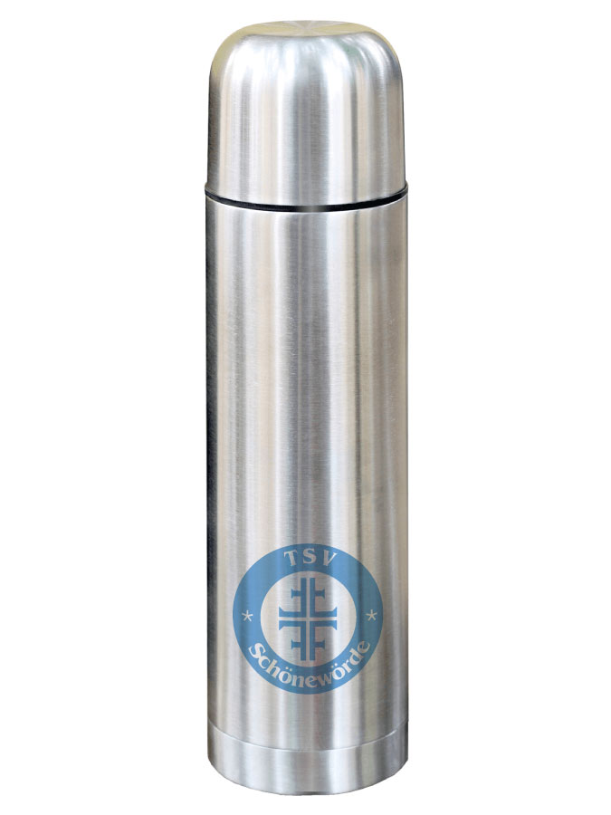 Edelstahl-Thermoskanne