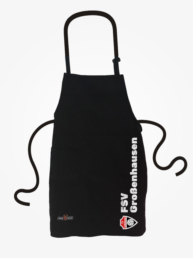 Schürze Grillfürst Classic
