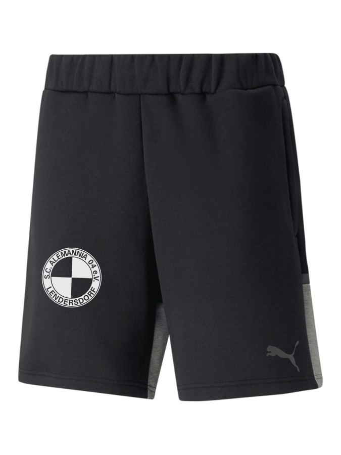 PUMA teamCUP Casuals Shorts