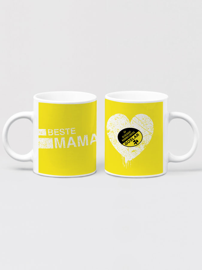 Tasse - Beste Mama