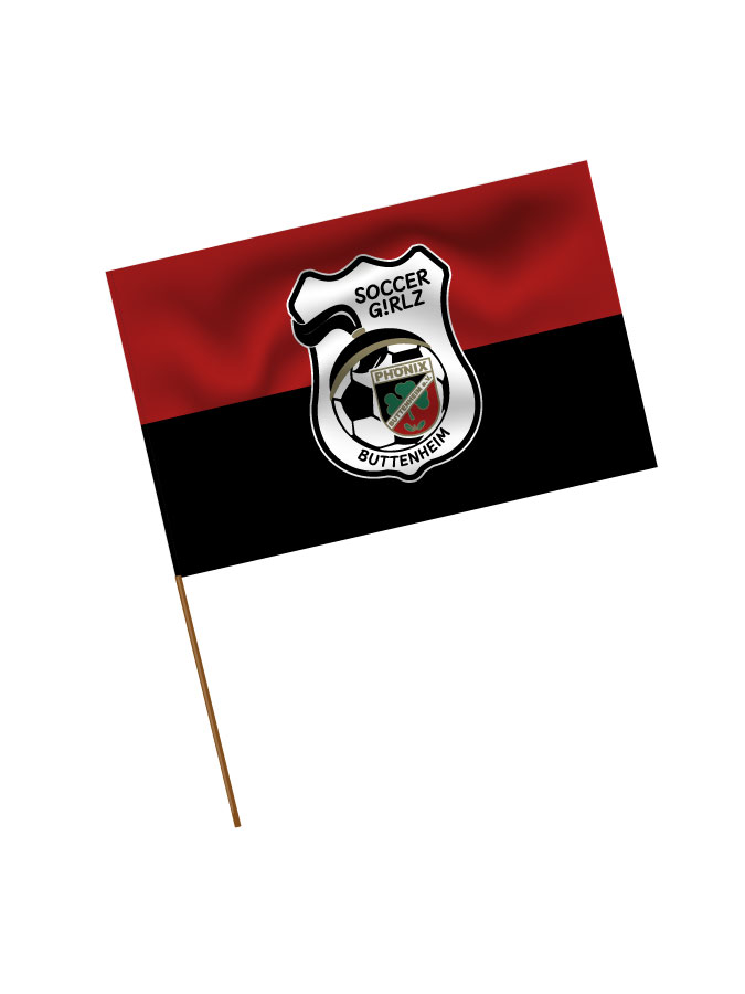 Stadionfahne Logo