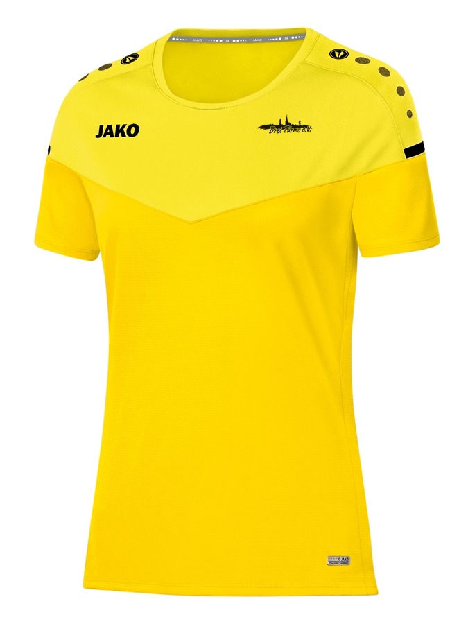 Jako T-Shirt Champ 2.0 Damen