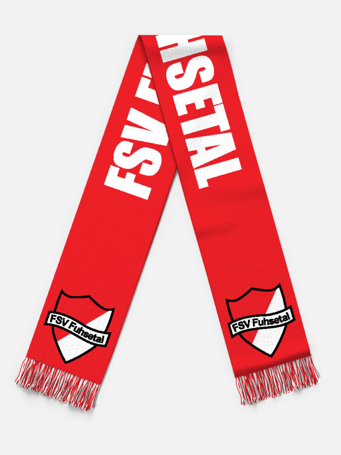 Fanschal Klassiker