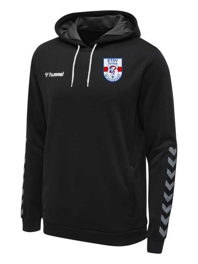 Hummel Authentic Poly Hoodie