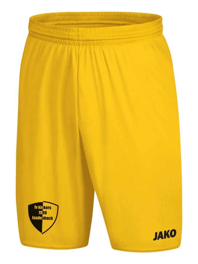 Jako Sporthose Manchester 2.0 ohne Innenslip