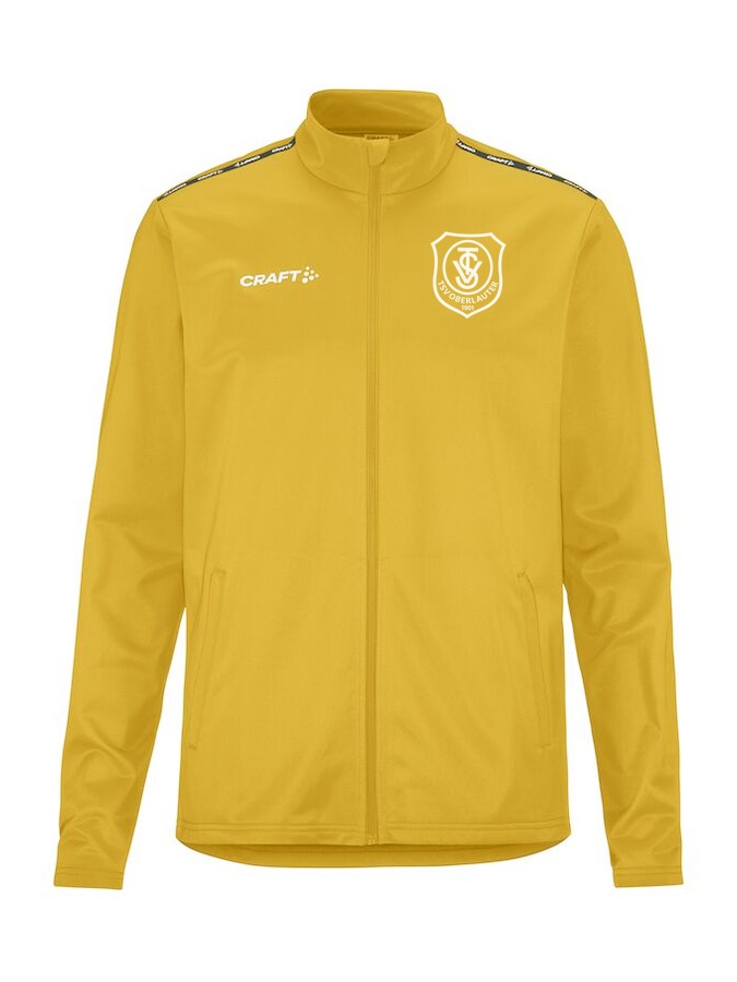 Craft Squad Go Fullzip-Jacke