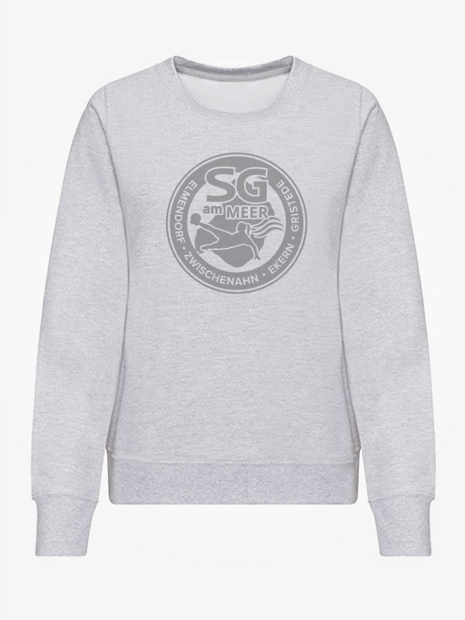 Sweater All Grey Unisex