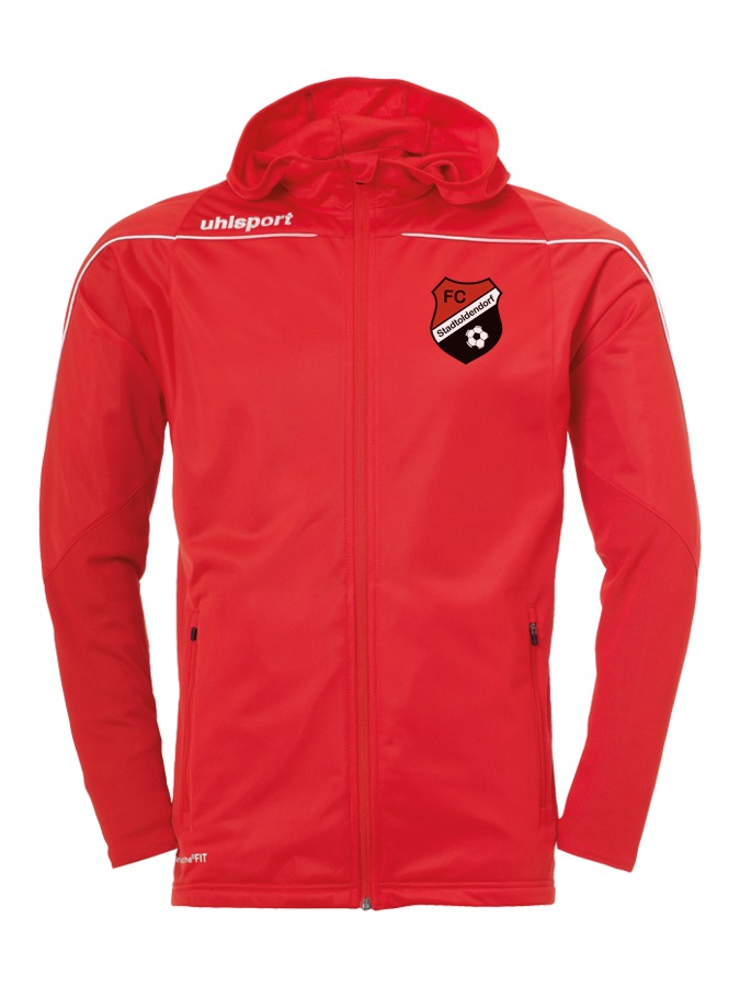 uhlsport Stream 22 Track Kapuzenjacke