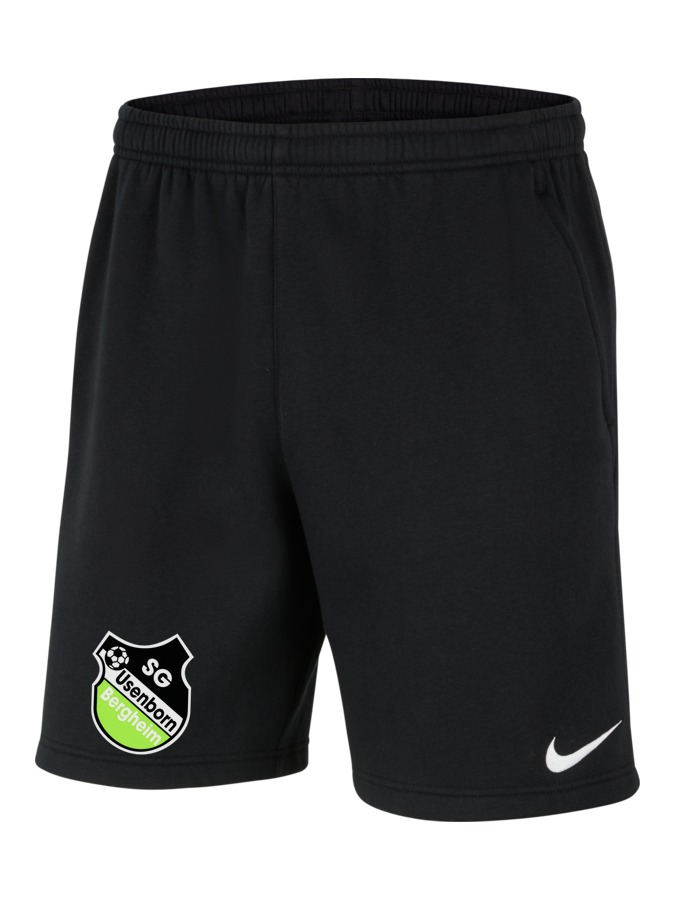 Nike Park 20 Fleece Knit Shorts
