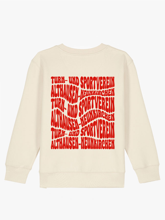 Sweater Wavy Kids