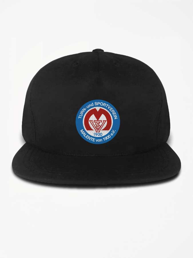 Snapback 5 Panel Sticklogo
