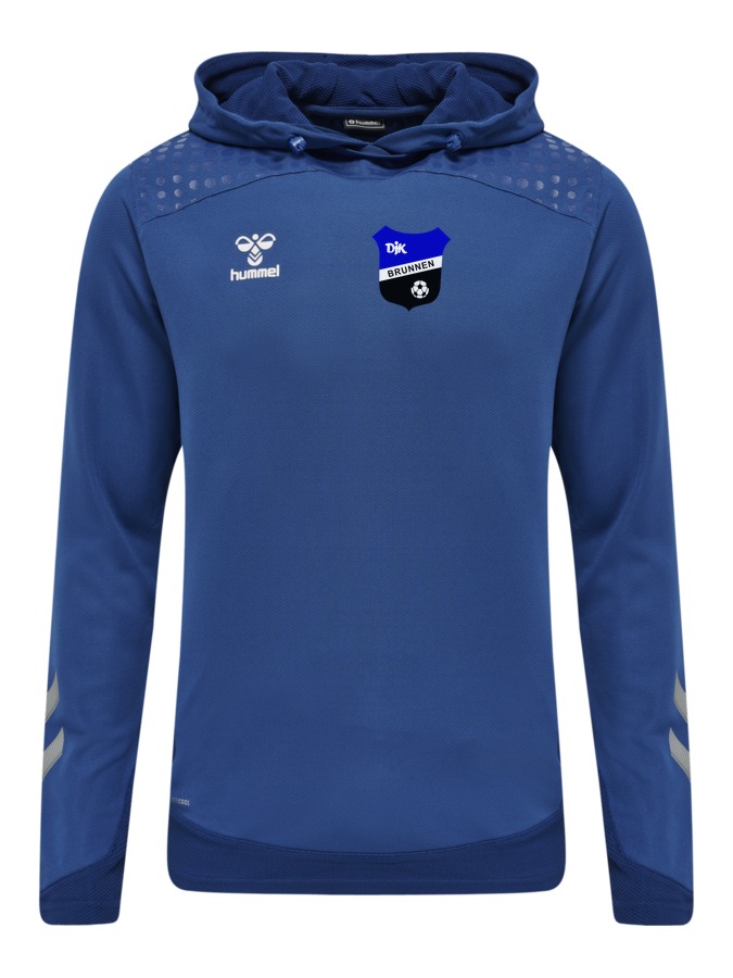 Hummel Lead Poly Hoodie