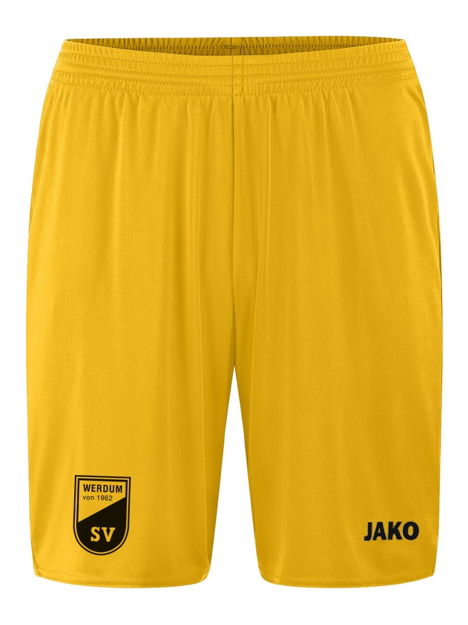 Jako Sporthose Manchester 2.0 ohne Innenslip