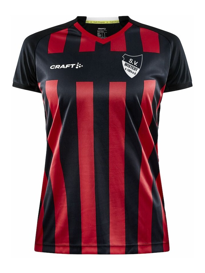 Craft Progress 2.0 Stripe Trikot Damen