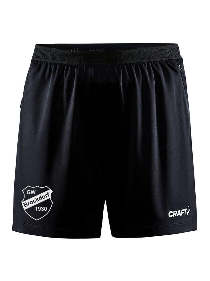 Craft Evolve Schiedsrichter-Shorts Damen