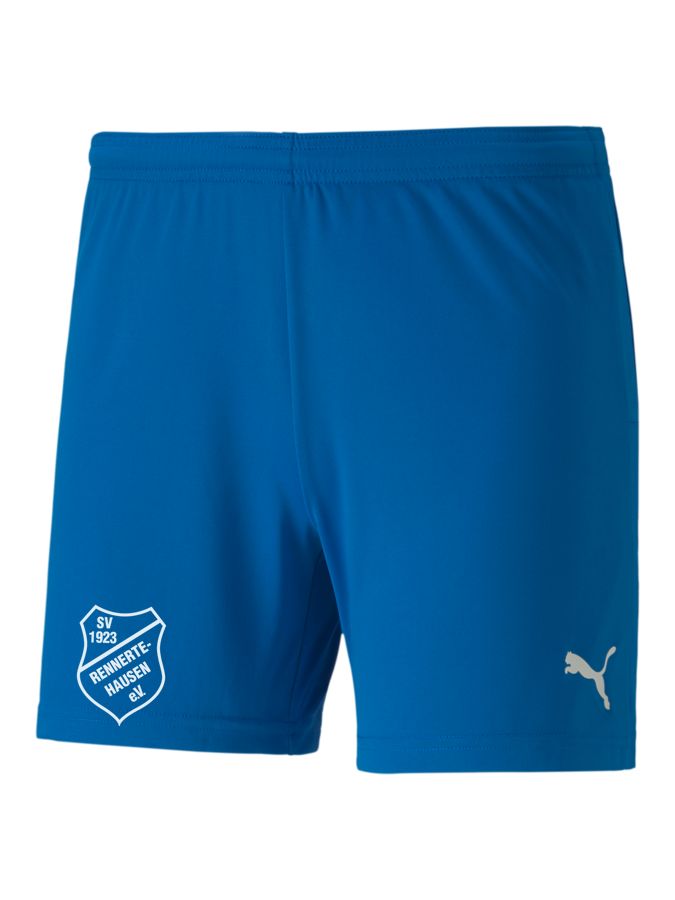 PUMA teamGOAL 23 Knit Shorts Damen
