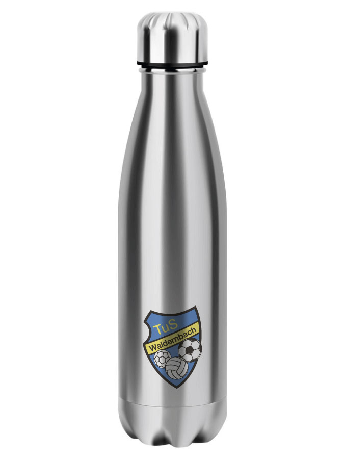 Edelstahl-Thermosflasche
