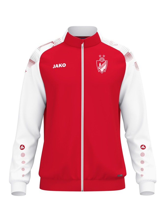 Jako Polyesterjacke Sonic