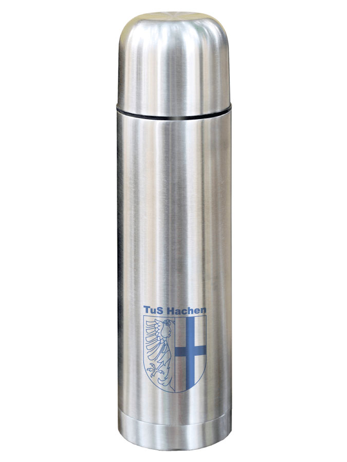 Edelstahl-Thermoskanne