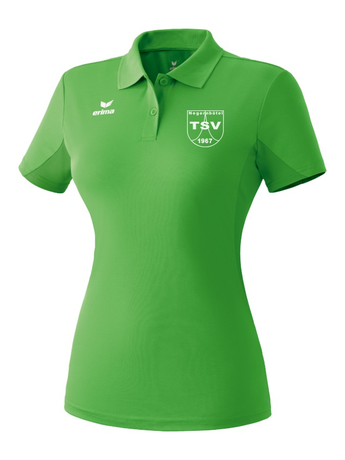 Erima Funktions Poloshirt Damen