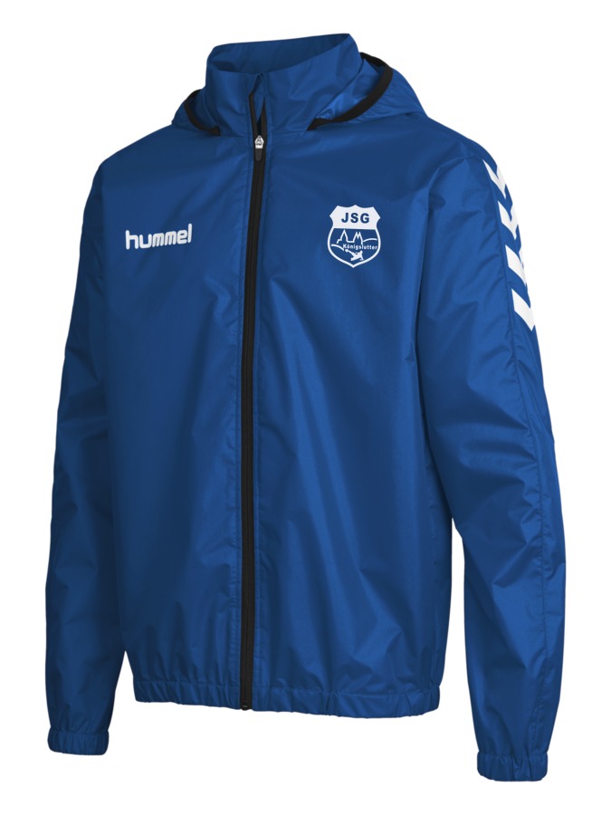 Hummel Core Allwetterjacke