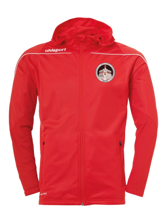 uhlsport Stream 22 Track Kapuzenjacke