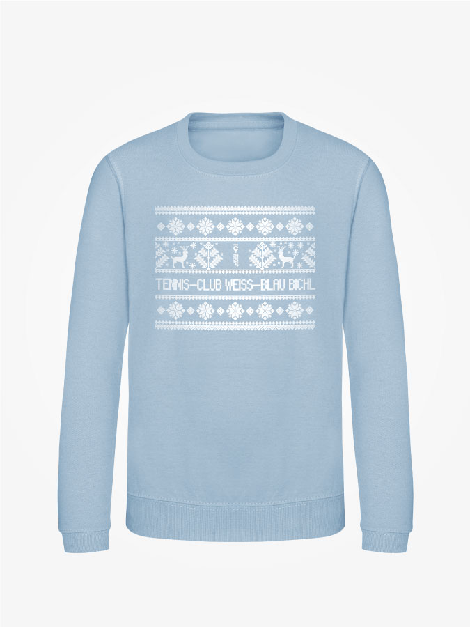 Sweatshirt Christmas Kinder