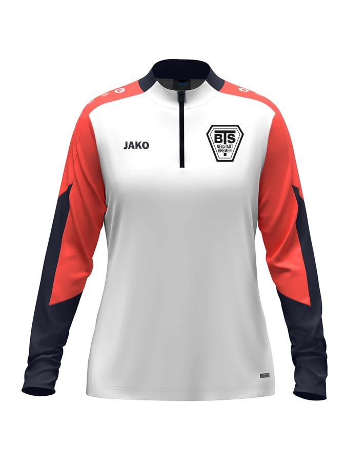 Jako Ziptop Dynamic Damen