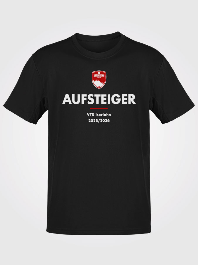 Shirt Aufsteiger