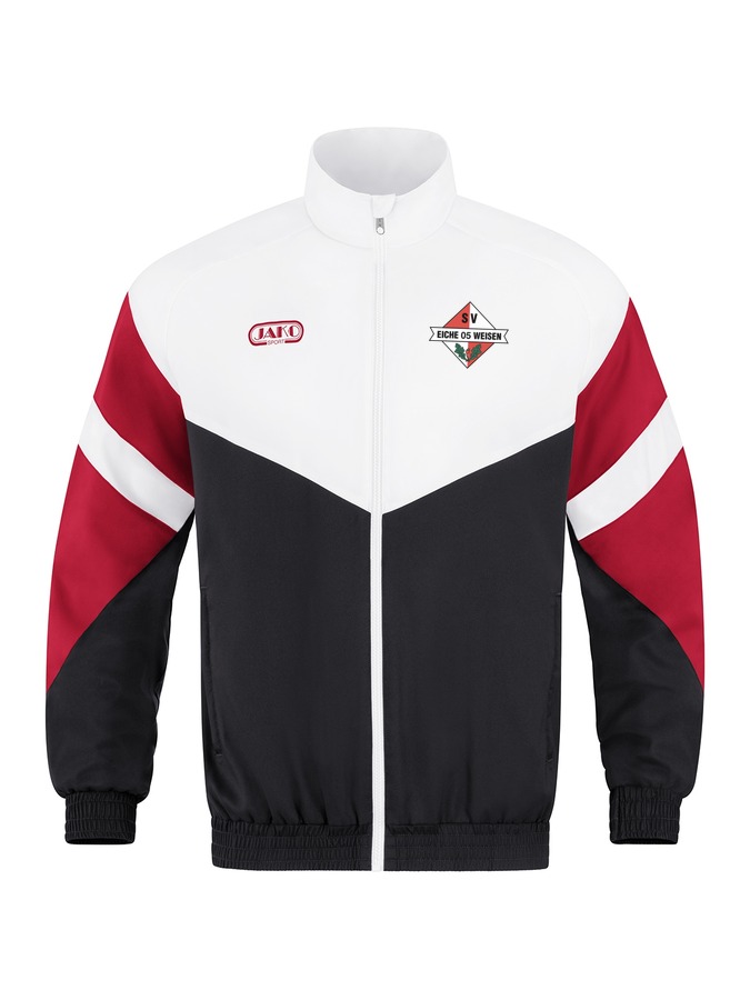 Jako Freizeitjacke Retro